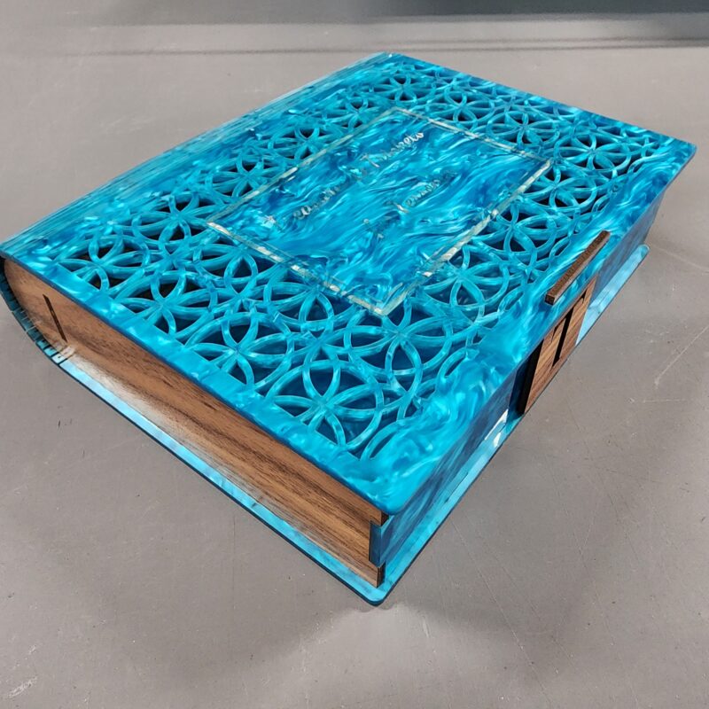 Custom Laser Cutting & 3D Printed Parts | Precision Blanks up to 23"x96"